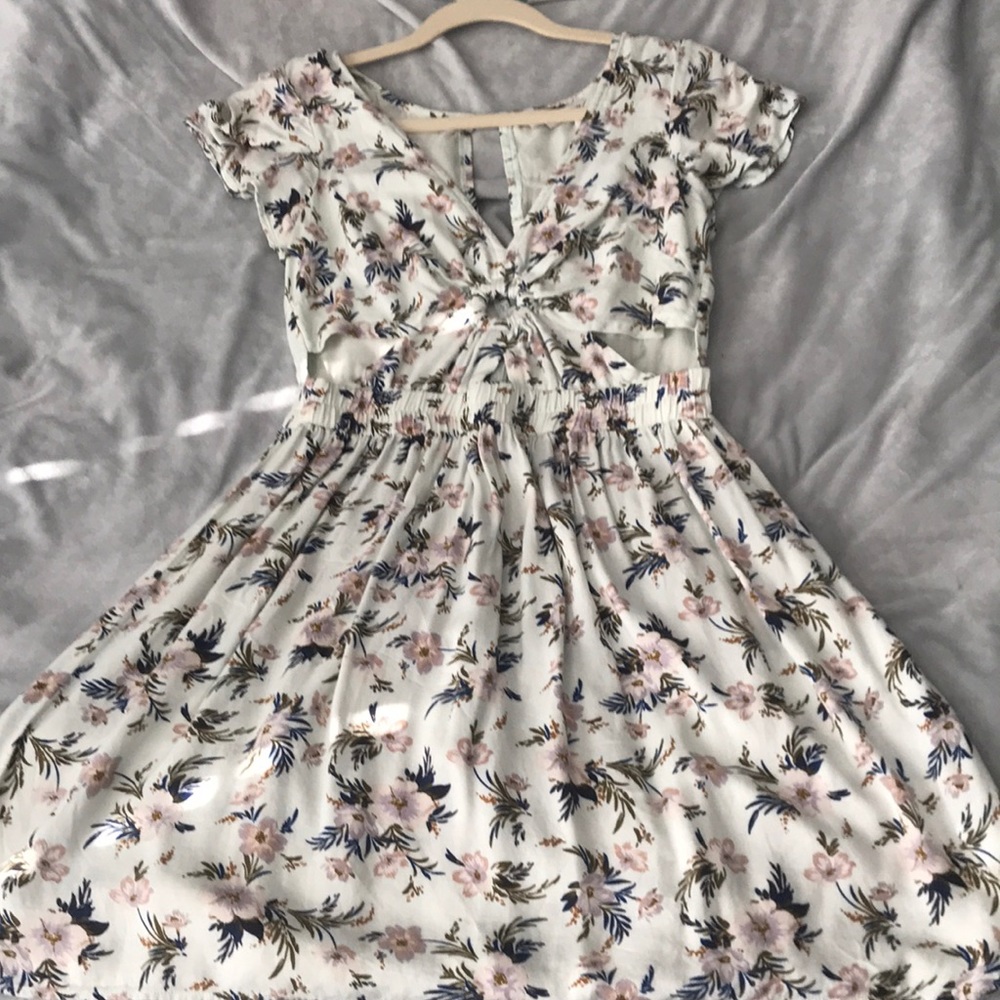 Dress from AE